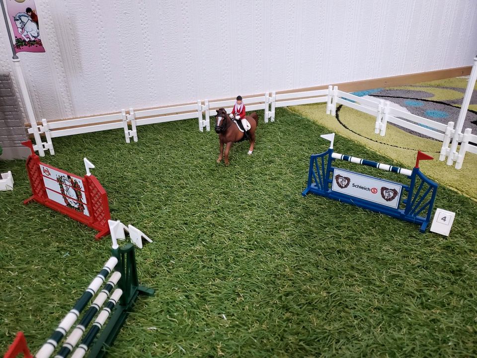 Schleich Horse Club/ Großes Reitturnier mit Pferden 42338 in Wasenbach