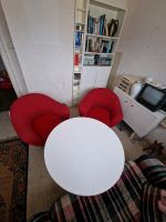 Antik,Vintage70er Jahre Schalensessel Sessel,Tisch Spiegel Schran Wuppertal - Vohwinkel Vorschau