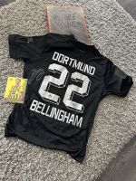 BVB Kohle Stahl Trikot Signiert Unterschrift Jude Bellingham Nordrhein-Westfalen - Witten Vorschau