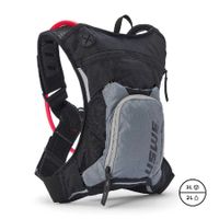 USWE Trinkrucksack RAW 3 Carbon Black Sachsen - Großolbersdorf Vorschau