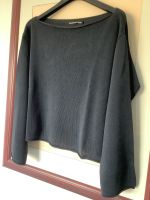 Damen Pullover Original PierAntonio Gaspari Gr.40 BW schwarz Schleswig-Holstein - Ahrensburg Vorschau