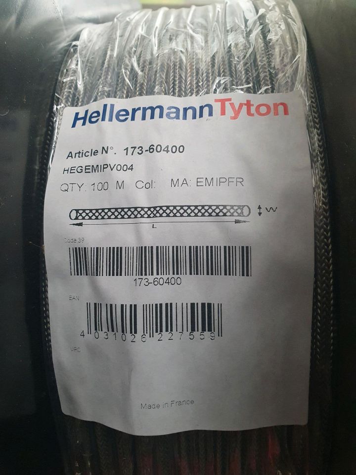 300 Meter Hellmann Tyton 173-60400 in Tecklenburg