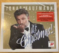 Jonas Kaufmann - It's Christmas Doppel-CD Hessen - Dieburg Vorschau