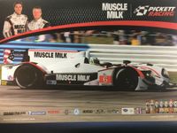 Honda Racing APD ARX IMSA Poster SEMA von 2012 in 60 x 40 cm Hessen - Kassel Vorschau