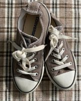 Kinderschuhe Converse All Stars Chucks dunkelgrau * Gr. 31 Hessen - Niedernhausen Vorschau