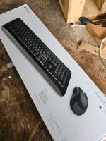 Tastatur mit Maus Wireless 850 Desktop NEU Nordrhein-Westfalen - Hiddenhausen Vorschau