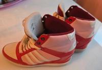 Adidas wedges super,  Gr. 39, selten getragen Nordrhein-Westfalen - Wesseling Vorschau