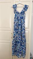 Blümchen Sommerkleid mit Rüschen | Gr. S | Neu | A Linien Design Niedersachsen - Braunschweig Vorschau
