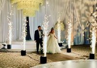 Hochzeit DJ mit Licht und Sparkular Effekte Baden-Württemberg - Endingen Vorschau