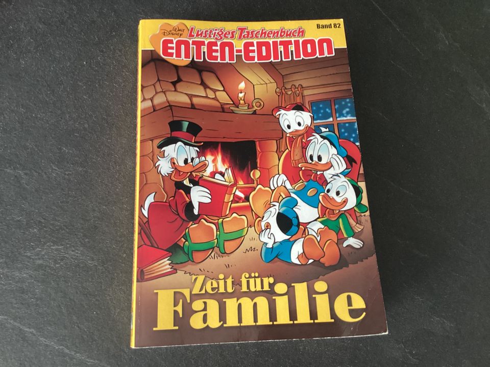 LTB Enten-Edition Band 82 Zeit für Familie in Mannheim