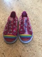 Tolle neuwertige Skechers Sneakers Gr. 21 Twinkle toes Rheinland-Pfalz - Oberbillig Vorschau