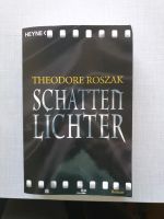 Theodore Roszak  Schattenlichter  Thriller Niedersachsen - Schwarmstedt Vorschau