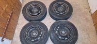 Winterreifen Reifen Felgen 165/70R14  5x100 ET35 polo 6r fiat Nordrhein-Westfalen - Medebach Vorschau