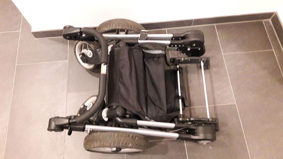 Teutonia Kinderwagen BeYou in Belm