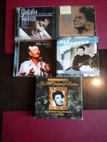 Auflösung CD-Sammlung 5 CD Jazz/Gospelsängerinnen Bielefeld - Bielefeld (Innenstadt) Vorschau