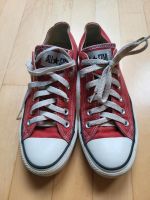 Converse All Star Gr. 6 rot Niedersachsen - Georgsmarienhütte Vorschau