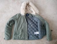 Winterjacke / Only / Gr. M / olivgrün Nordrhein-Westfalen - Sprockhövel Vorschau