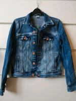 Jeansjacke Jacke Denim Übergangsjacke 38 M Thüringen - Ilmenau Vorschau