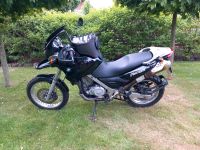 BMW F 650 GS *ABS, Inspektion, TÜV* Niedersachsen - Barnstorf Vorschau