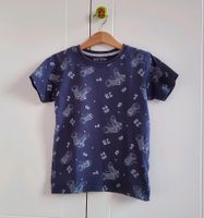 T-Shirt Blue Seven Next H&M Gr.122, Top Zustand Nordrhein-Westfalen - Lippetal Vorschau