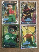 14 DC Comics Sammelkarten Lego Group Karten Trading Card Hessen - Lich Vorschau