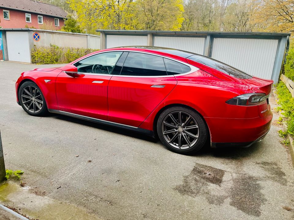 Tesla Model S 85 //Kostenlos Laden //Tausch// in Altenholz