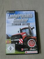 Landwirtschaftssimualtor Farming Simulator Titanium Edition PC Herzogtum Lauenburg - Geesthacht Vorschau