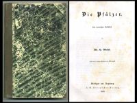W. H. Riehl: „Die Pfälzer“ – Ein rheinisches Volksbild – 1858 Rheinland-Pfalz - Bad Dürkheim Vorschau