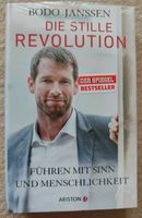 Die Stille Revolution - Buch Bodo Jansen Berlin - Steglitz Vorschau