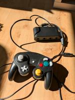 Controller für Gamecube/Wii und  Adapter für PC Bielefeld - Bielefeld (Innenstadt) Vorschau
