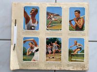 Olympia 1936 Berlin Sammelalbum vollständig 192 Bilder Olympiade Baden-Württemberg - Aidlingen Vorschau