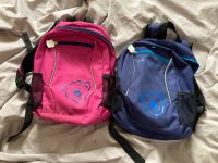 Isbjörn of Sweden Rucksack Vorschule Wandern blau pink Sitzkissen München - Schwabing-West Vorschau