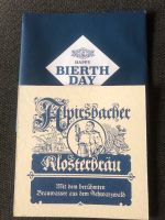 Alpirsbacher Klosterbräu, Geburtstags-Karton 2024 Baden-Württemberg - Achern Vorschau