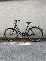 Vintage Damenrad Citybike Hollandrad München - Maxvorstadt Vorschau