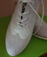 Graceland  Damenschuhe,Gr.40, Grau/Weiß,Neuwertig Saarbrücken-Mitte - St Johann Vorschau