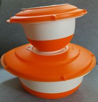 Tupperware Rührschüssel Deckel Spritzschutz 1.5 L 4 L neu e Niedersachsen - Aurich Vorschau