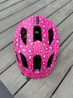 Kinder Fahrradhelm Crazysafety pink incl Licht Niedersachsen - Königslutter am Elm Vorschau