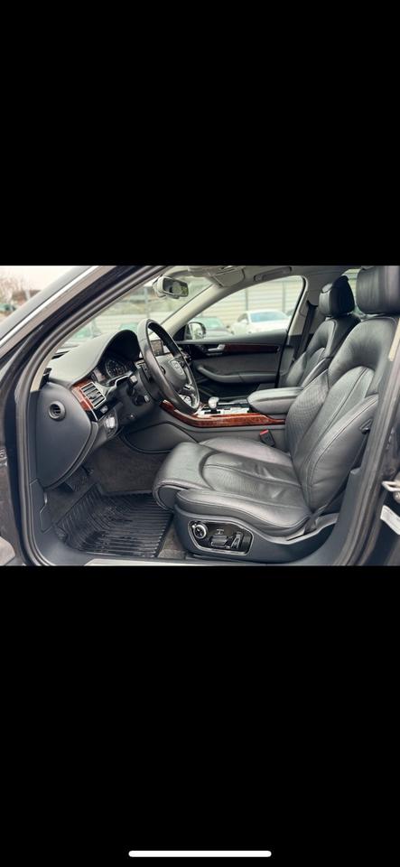AUDİ  A8 3.0 TDİ quattro Automatik mit standheizung in Lengerich
