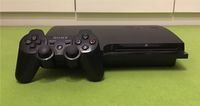 Sony PS3 Slim mit original PS3 Dual Shock Controller Baden-Württemberg - Mühlingen Vorschau