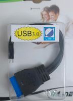 USB 3.0 zu 2.0 Adapter Kabel 0.15m Nordrhein-Westfalen - Castrop-Rauxel Vorschau