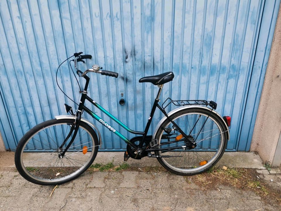 Fahrrad Bike 26 Zoll mit Gänge Licht Klingel sofort fahrbereit in Berlin