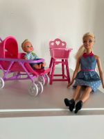 Barbie Baby Set Baden-Württemberg - Ettenheim Vorschau