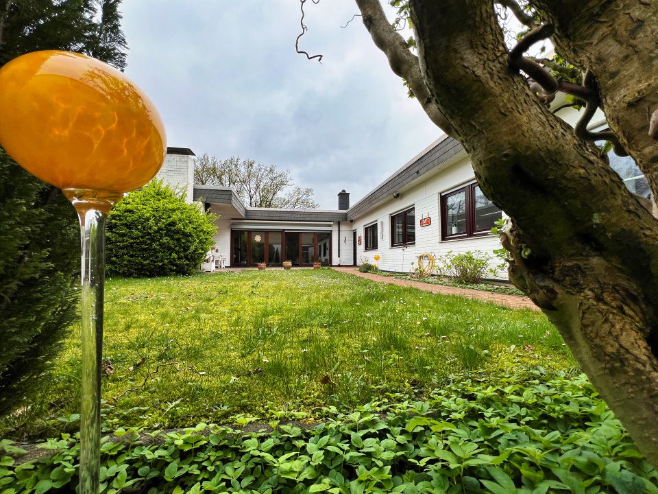 Familienfreundlicher Bungalow in der Sieker-Schweiz! in Bielefeld