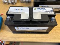 Varta LA95 12 V 95Ah(c20) AGM Batterie 12,91V Bayern - Stephanskirchen Vorschau