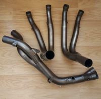 Akrapovic EVO Auspuff Krümmer Rn19 Yamaha R1 2007-2008 Bonn - Beuel Vorschau