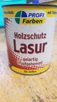 Holzschutz Lasur, kastanie Hessen - Groß-Gerau Vorschau