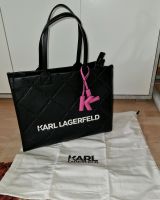 NEU~Original Karl Lagerfeld Tasche / Shopper Nordrhein-Westfalen - Kamp-Lintfort Vorschau