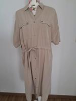 S.OLIVER KLEID Blusenkleid  BEIGE GR.38 /M Baden-Württemberg - Weingarten Vorschau