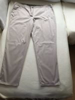 Gerry Weber Damenhose, Größe 48, Hellbeige. 96% Baumwolle Nordrhein-Westfalen - Steinfurt Vorschau