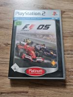 Spiel "F1 05 - Formula 1" Playstation 2 Platinum Niedersachsen - Hessisch Oldendorf Vorschau